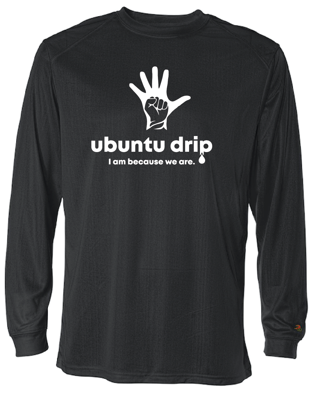 Ubuntu Drip Long Sleeve